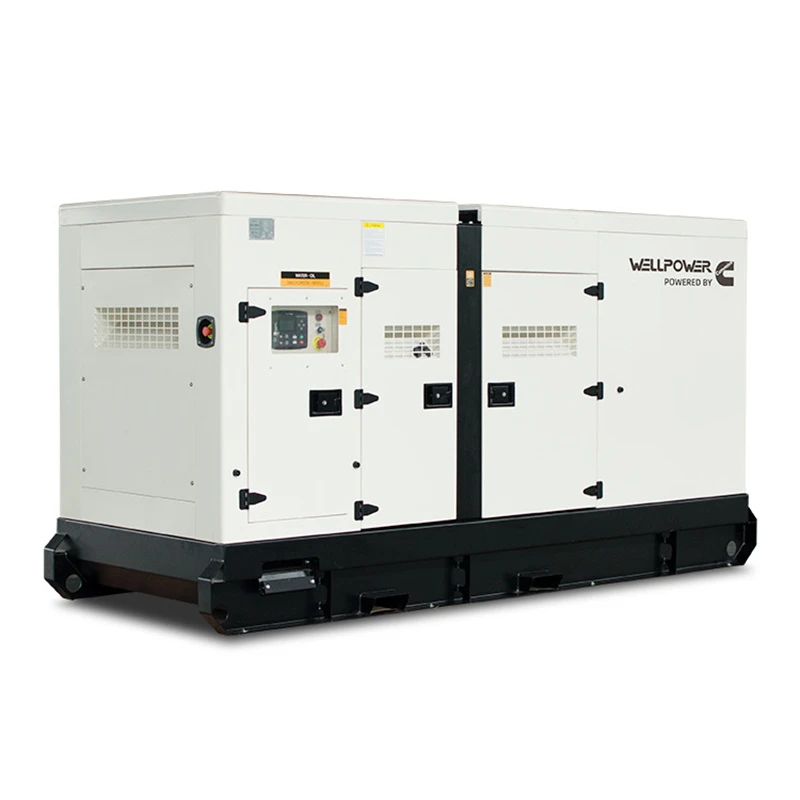 Dizelski generator za kampiranje